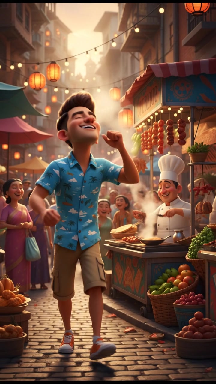 गोलगप्पे की इच्छा