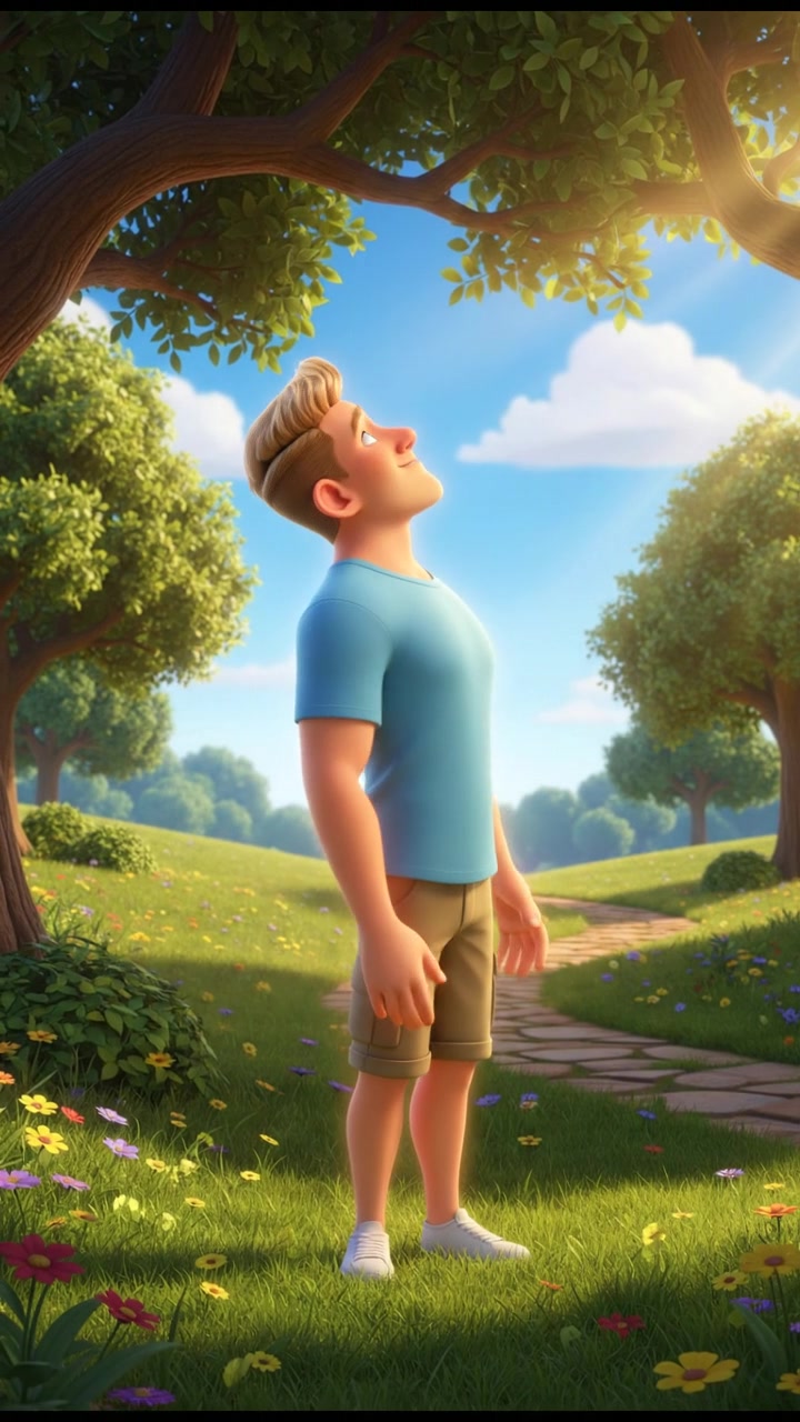 Joyful Adventures at the Colorful Slide Playground