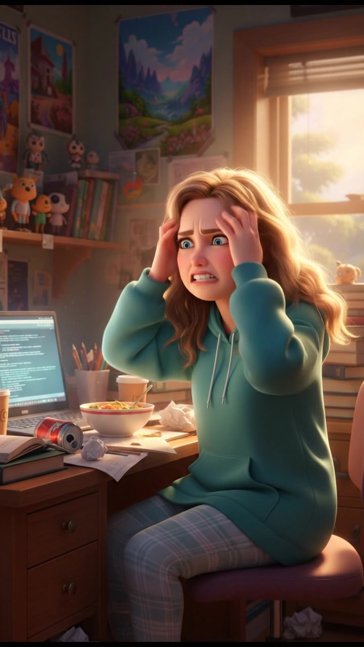 A Story About Ashley