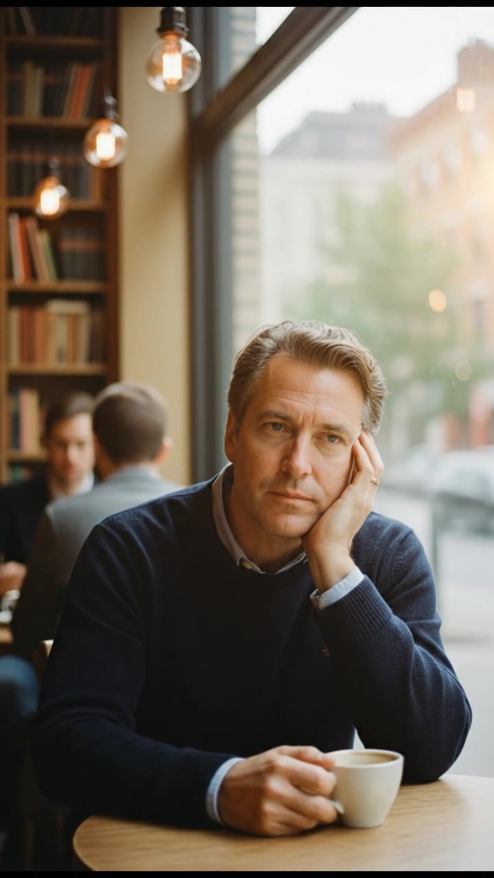 A Man Deceived by a Woman