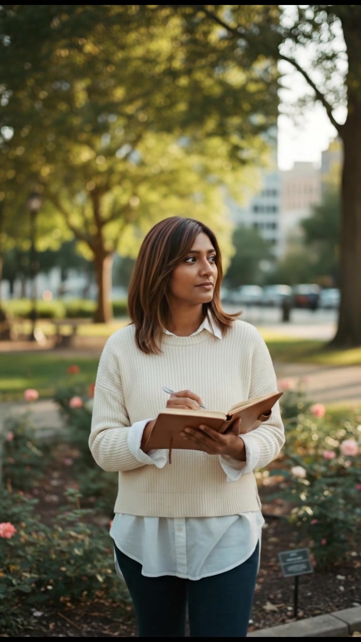 Priya's Journey: From Vitiligo Struggles to Happiness