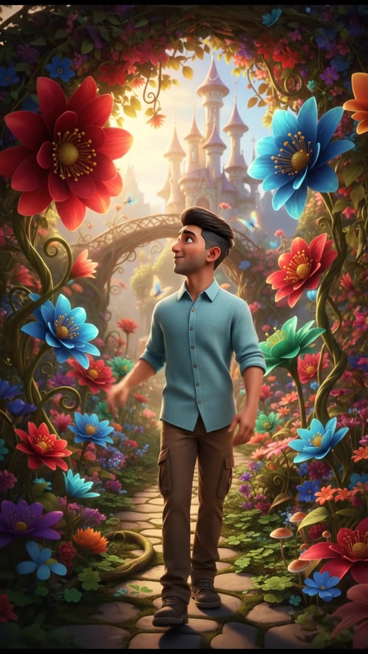 Chintu aur Aam ka Mazedaar Dance!