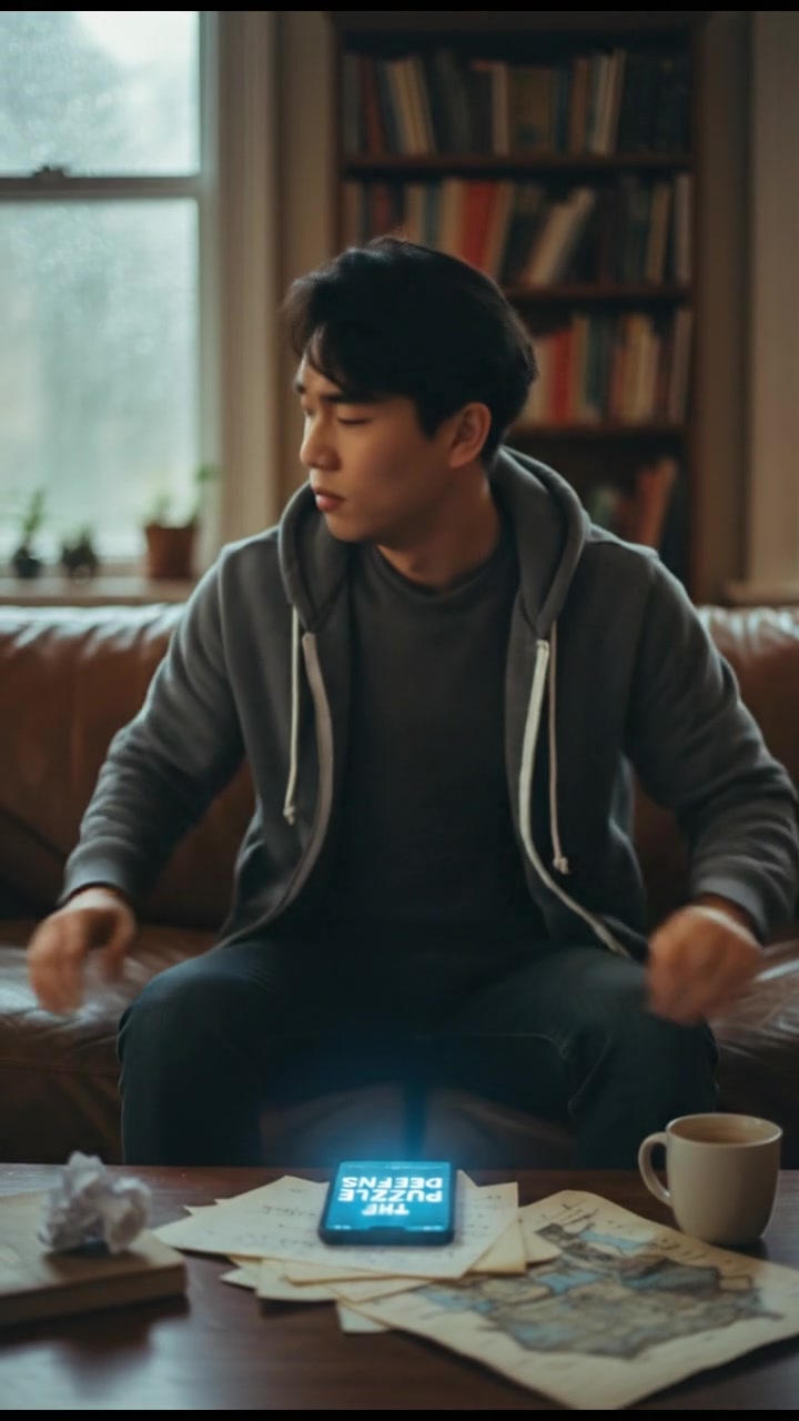 Ketika Pikiran Jadi Penat: Butuh Berhenti Sejenak?