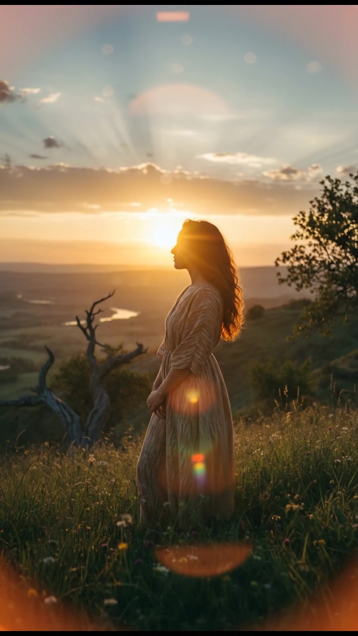 Whispers of Longing and Silence