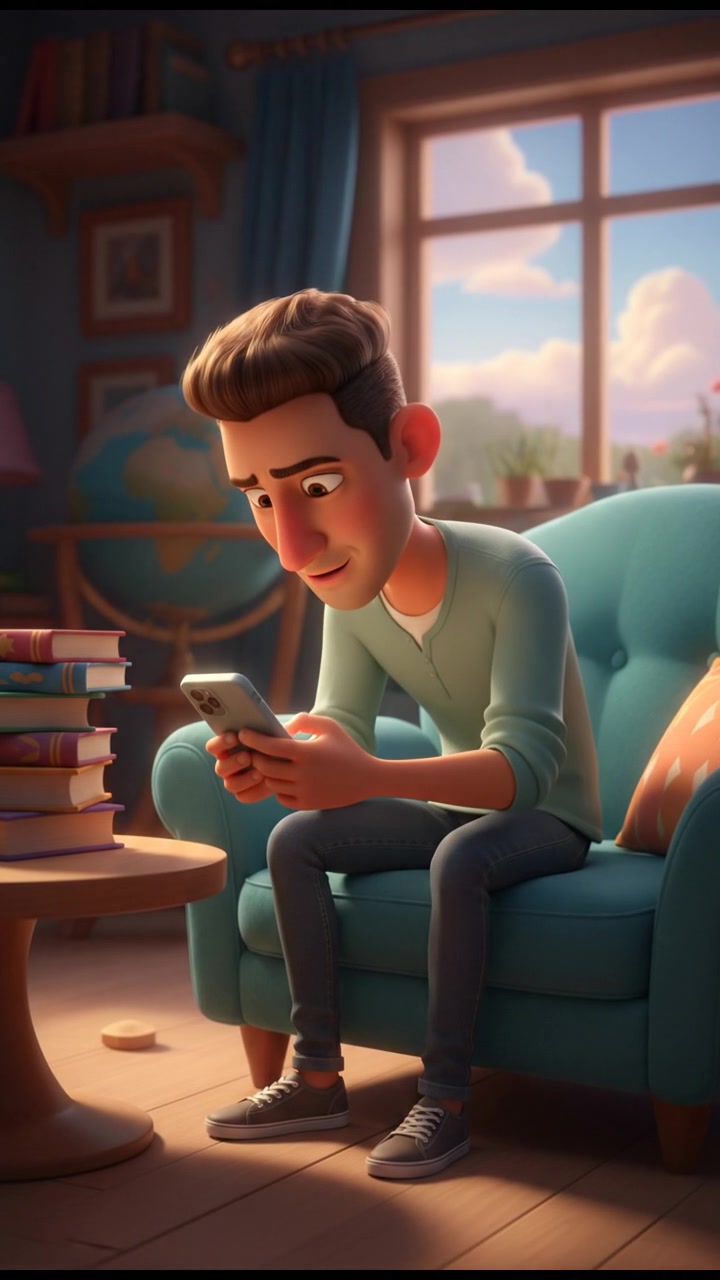 Bangun Karena Takut, Bukan Alarm