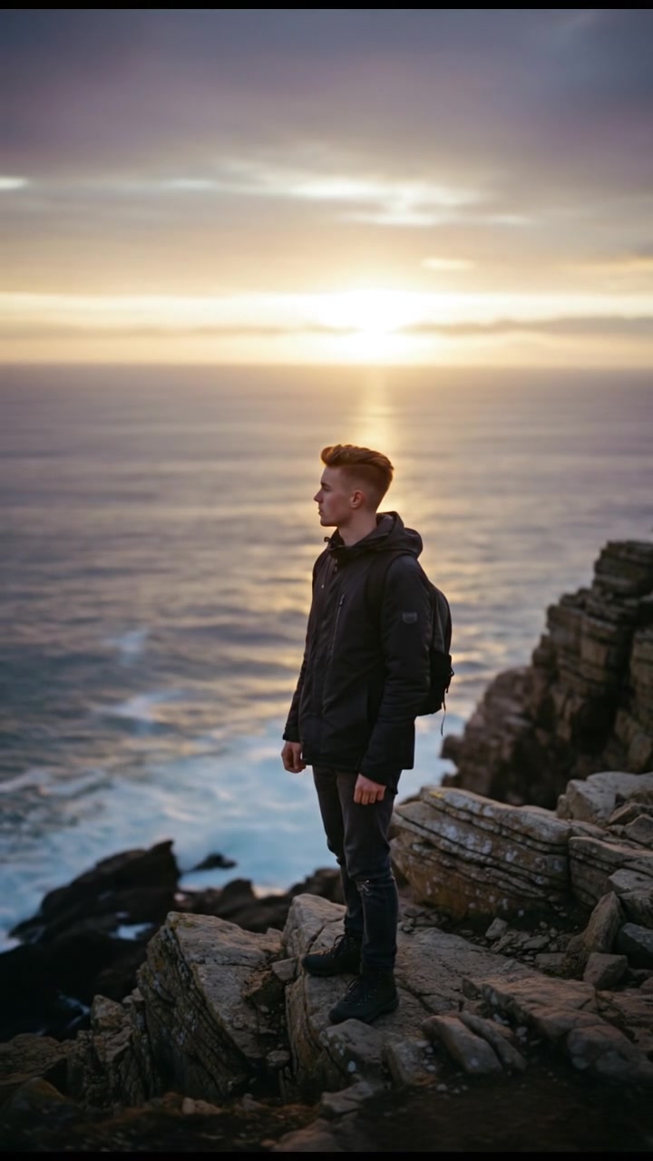 The Beauty of Living in the Questions