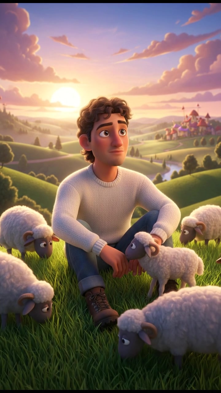 A Fresh Bible Tale for Children