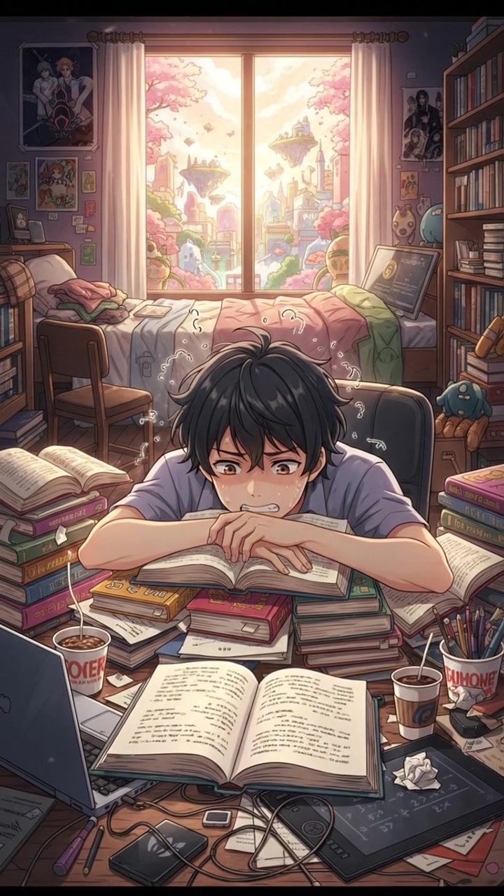 Doraemon's Homework Help for Nobita