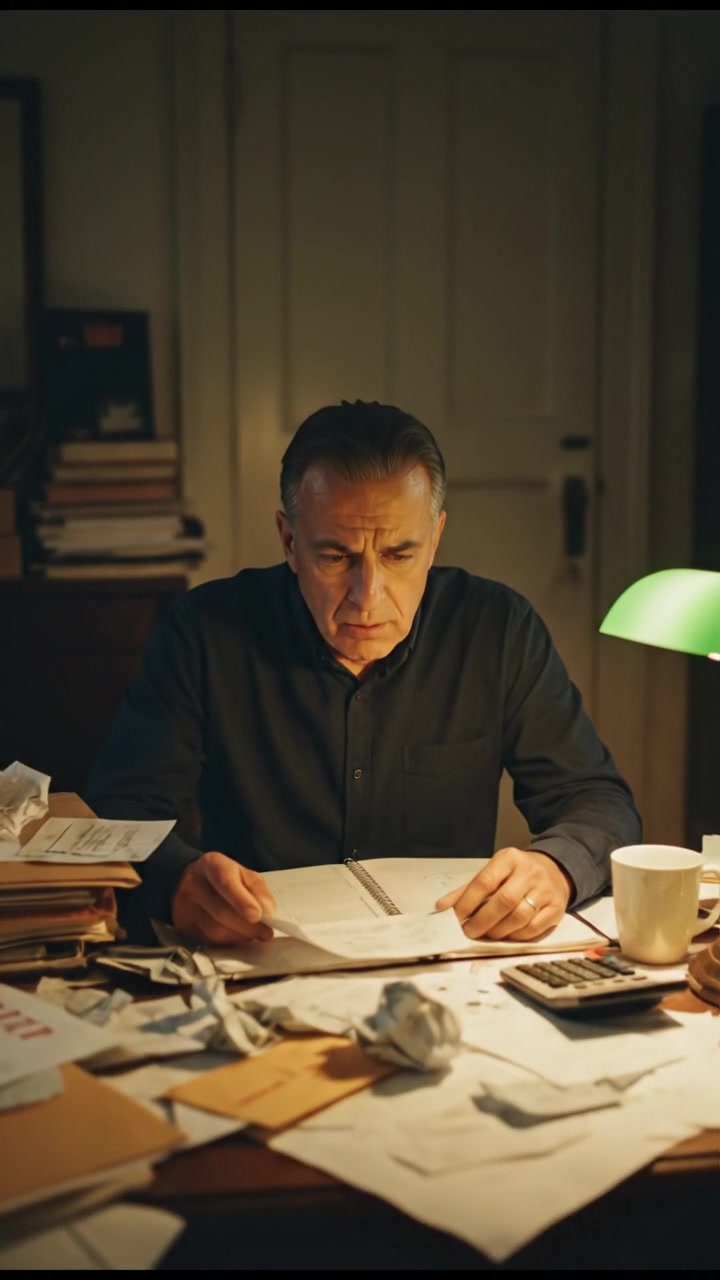 The Supportive Wife Who Helped Her Husband Get Rich