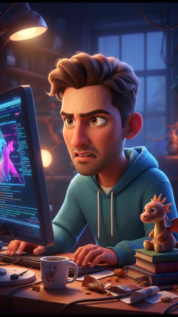 Google Ka Dard: Life Reset Karne Ki Koshish