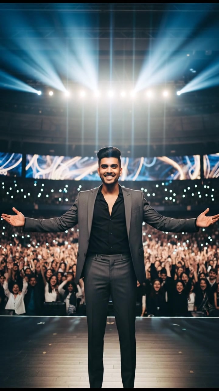 हलक की विजय: मस्कुलर हीरो का जश्न