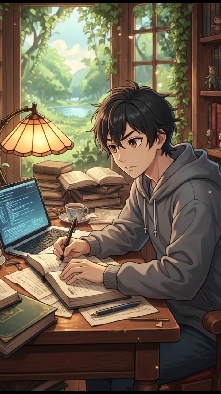 Doraemon's Homework Help for Nobita