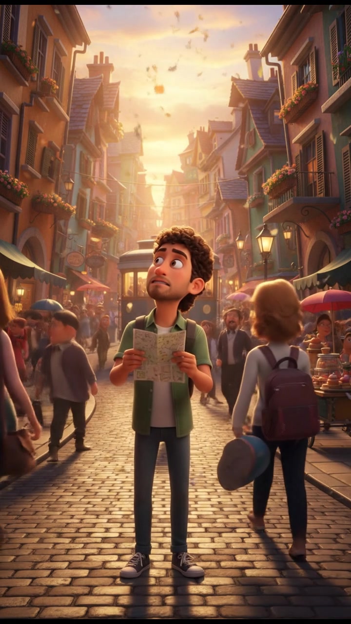 Junior Sage: The Trumpeter of Pankrono (copy)