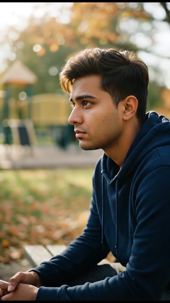 Zarar's Journey to Self-Help Motivation