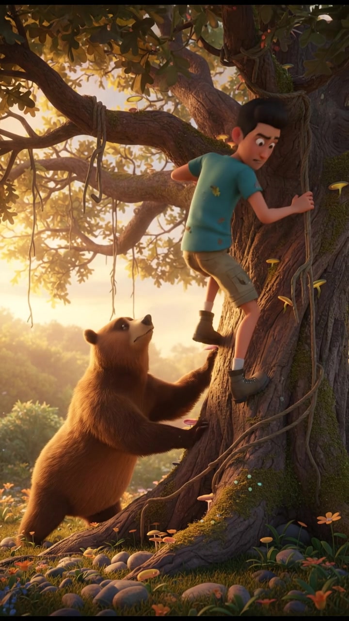 The Golden Key and the Clock Room