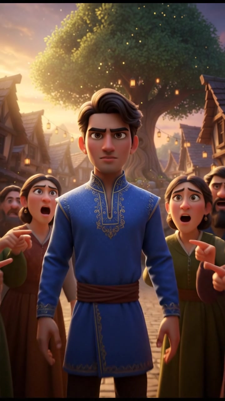 Samuel and the Small Lamp