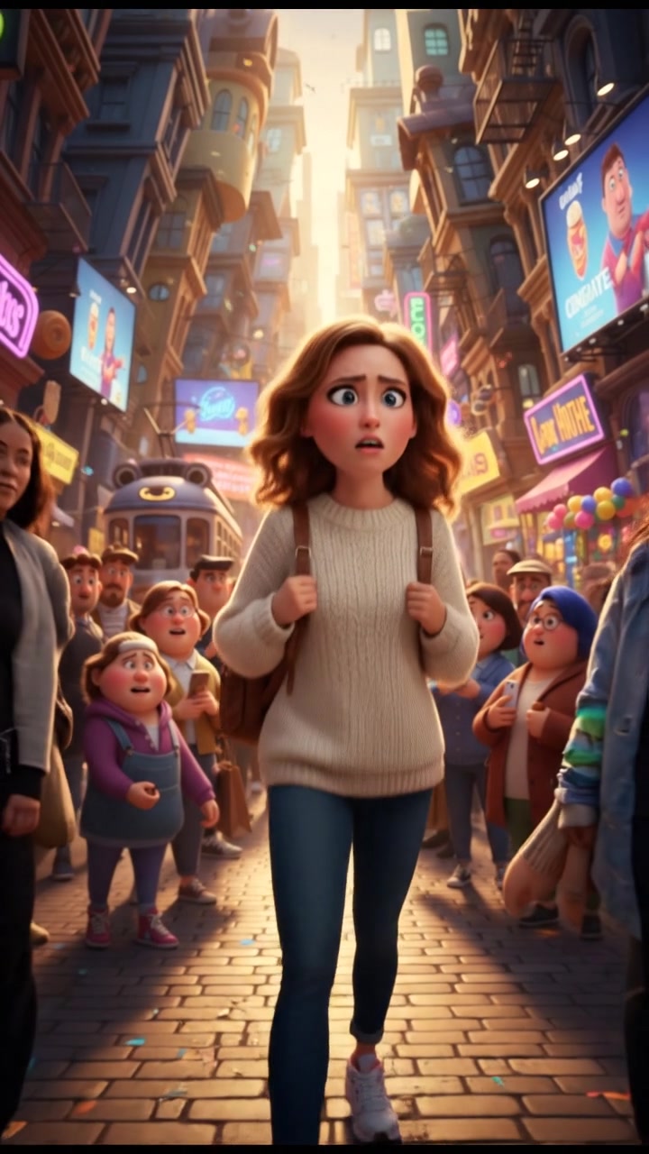 When Time Froze: Discovering My True Self