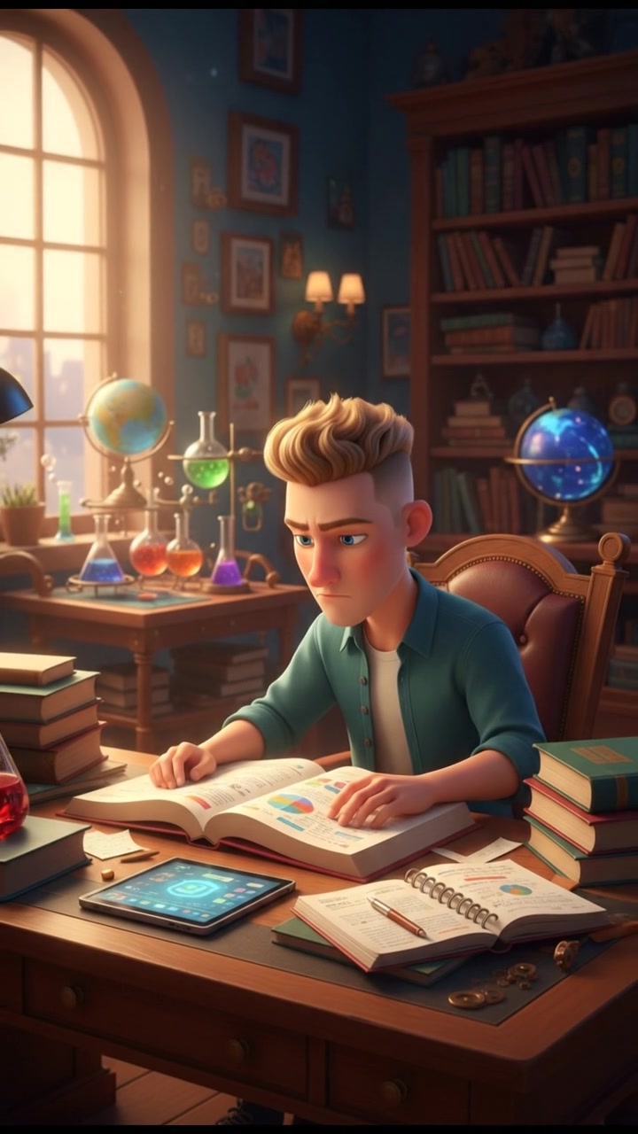 Inspirational Words from a Young Man