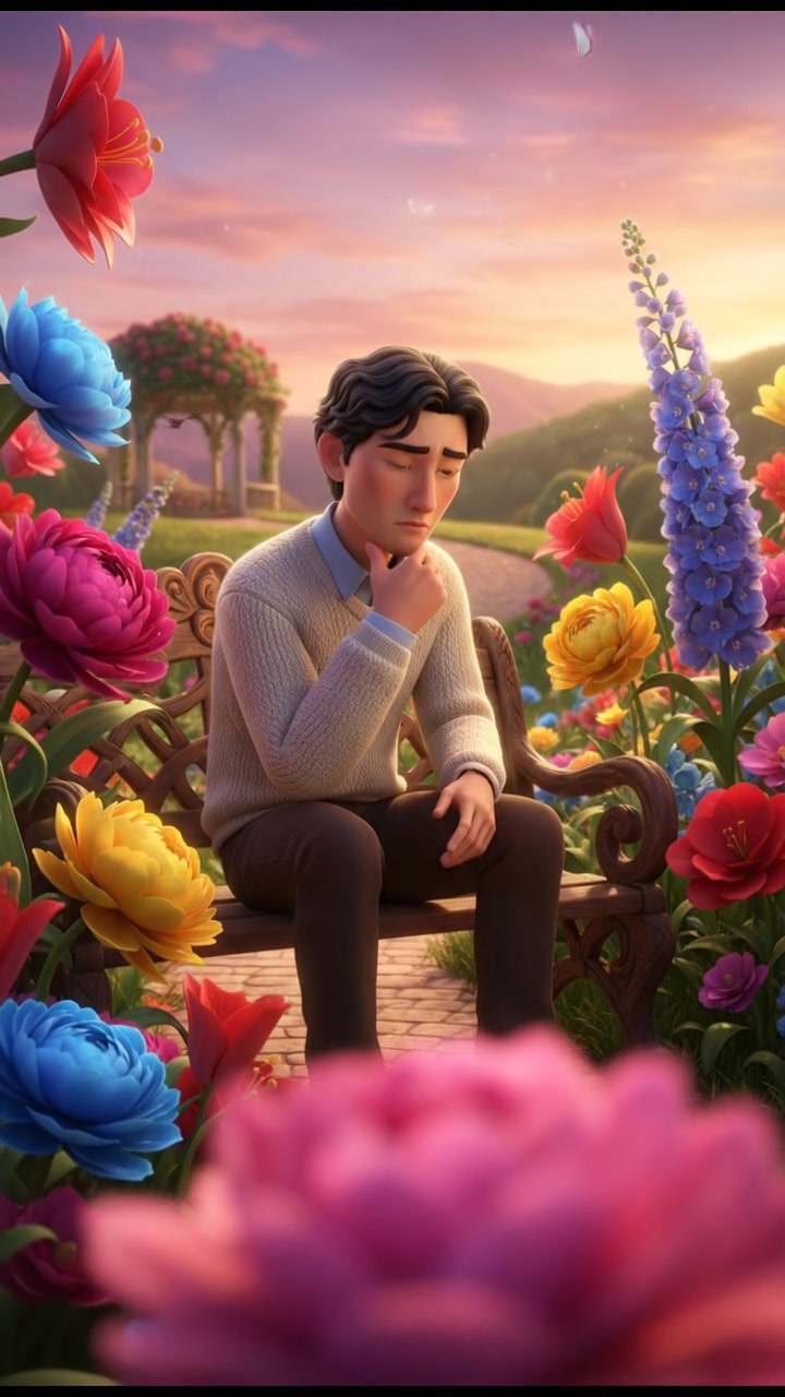 عادل اور چھوٹے بیل کی دوستی