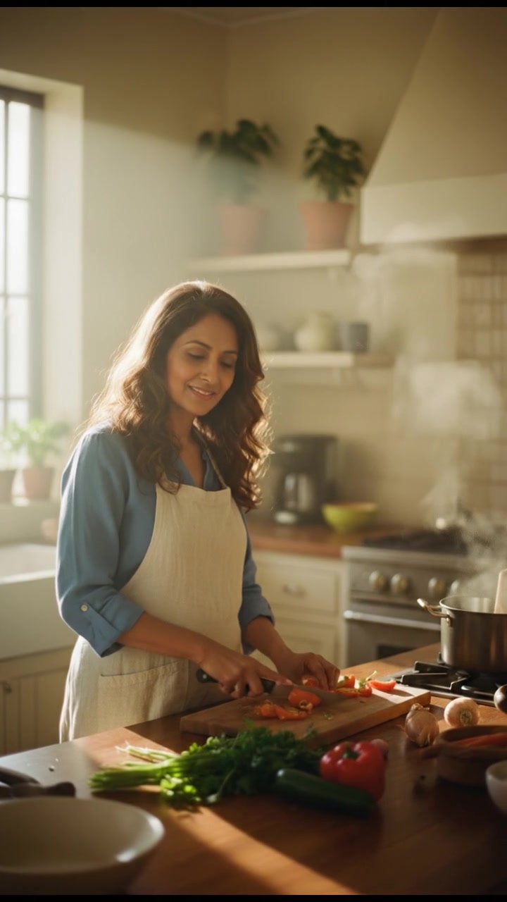 Ibu Rumah Tangga: Amanah dan Pahalaku