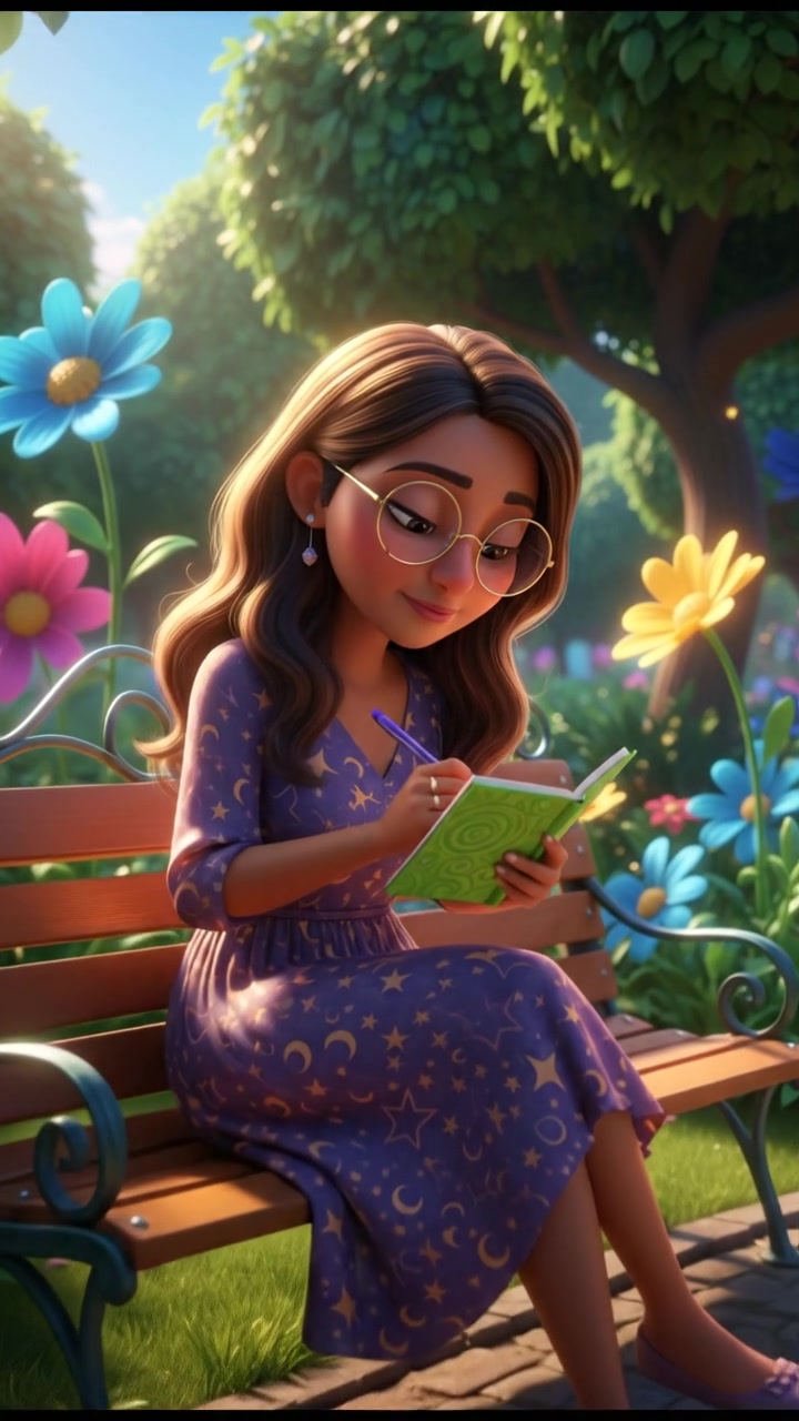 Ek Ladki Ki Kahani: Dosti Aur Badalte Rang