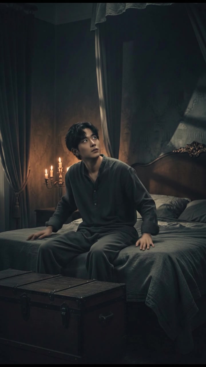 Ketukan Misterius di Malam Hari