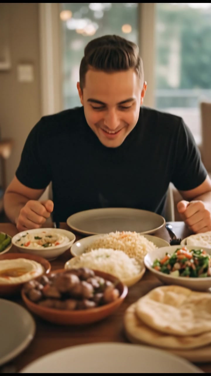 Momen Kenangan Sebelum Diet