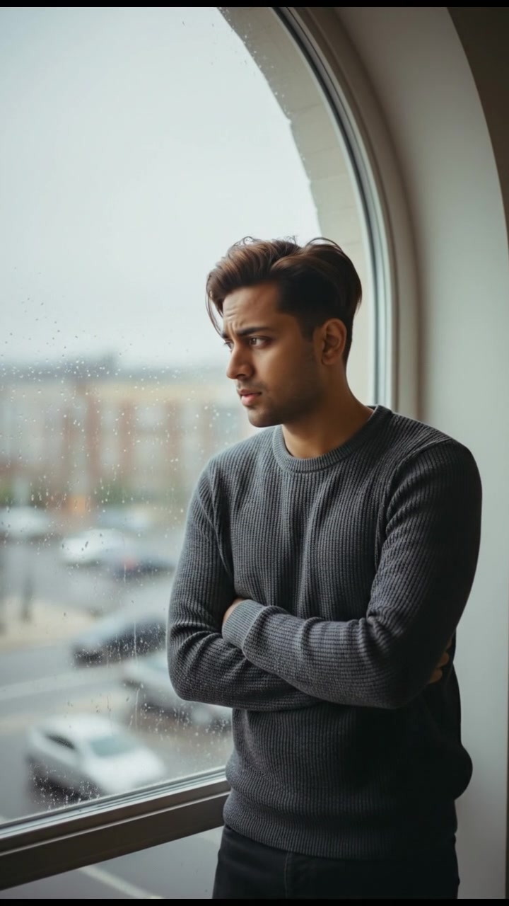 A Son's Heartbreak: Losing a Guiding Light