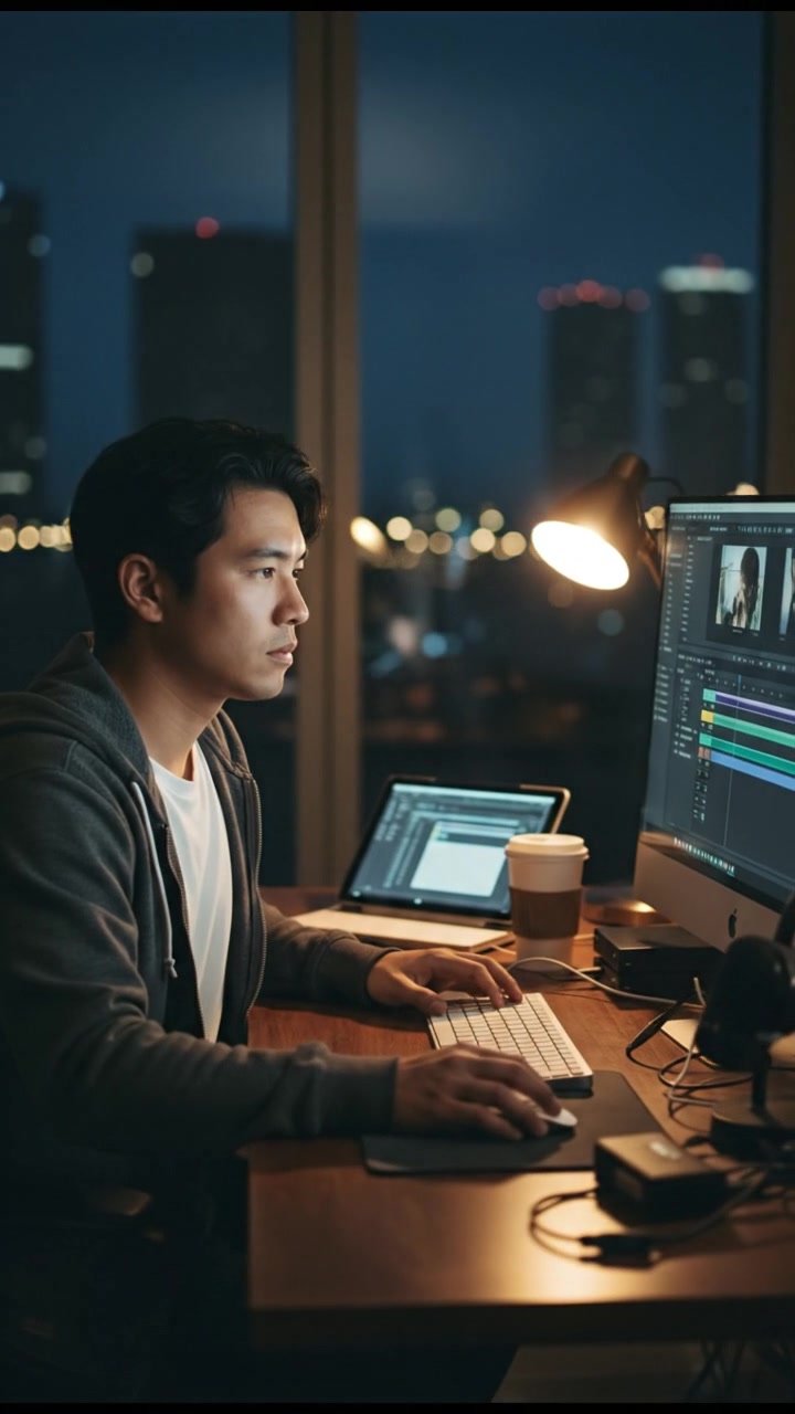 Tertidur Saat Meeting Online: Fokus yang Salah!