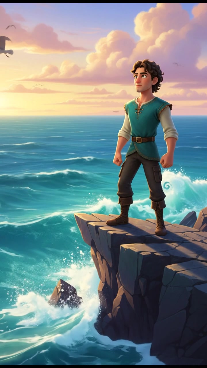 Inspirational 3D Animation