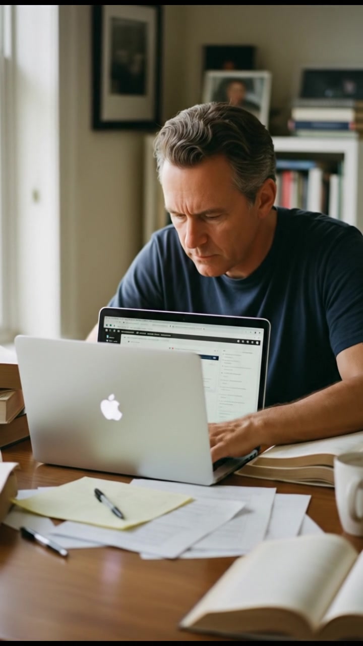 5-Minute Desk Break: Fight Tech Neck & Back Stiffness!