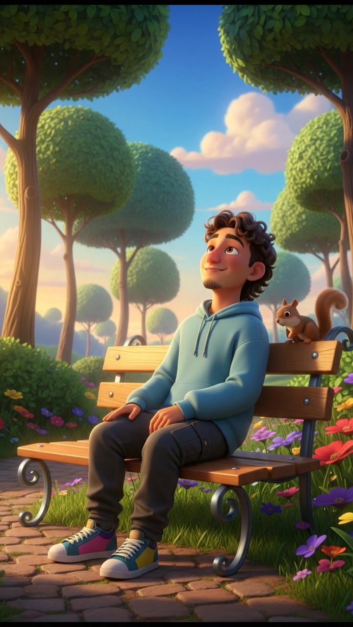 One Small Step: The Power of Choice