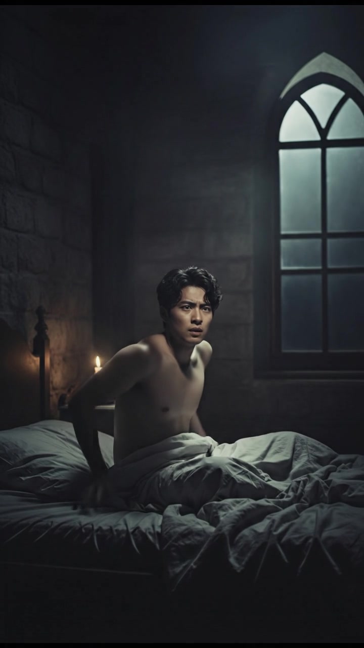 Suara Misterius Dari Lemari