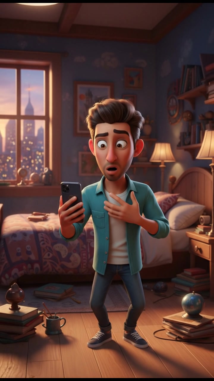 Smart Phone Ki Mazedaar Kahani