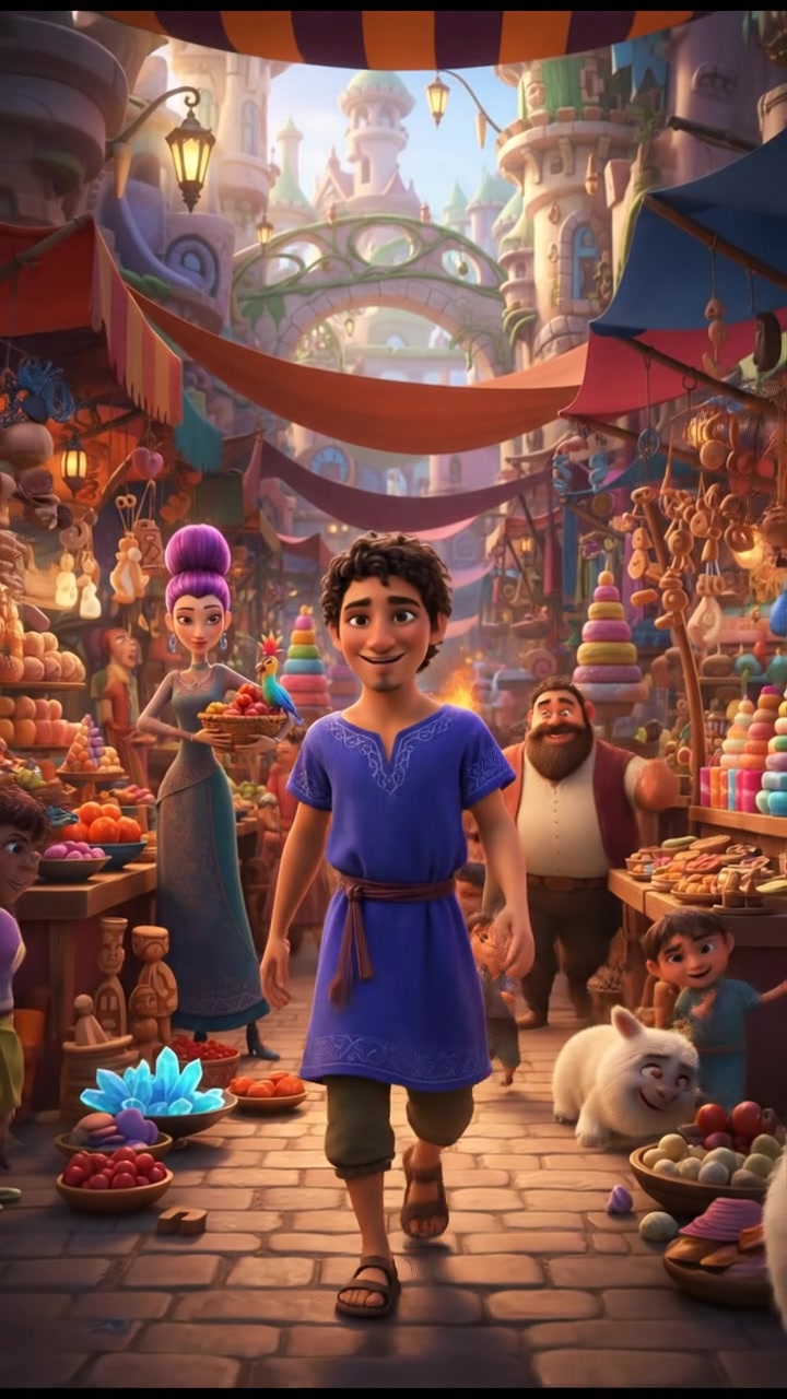 Struggling Alone: A Fatherless Child's Journey in a Foreign Land