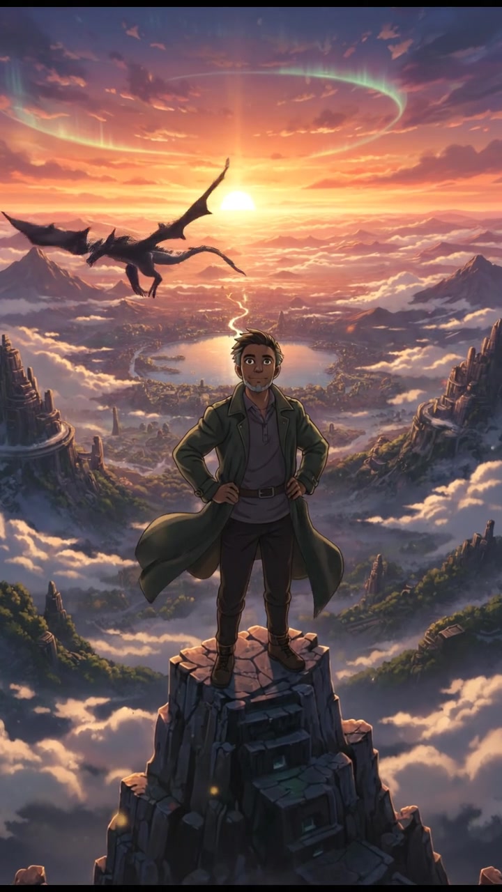 आपका भविष्य: उत्कृष्ट कृति की ओर