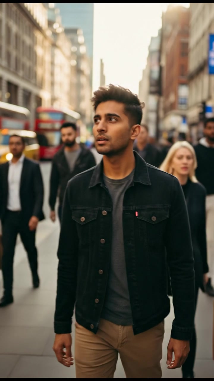 अलग दिखने का साहस