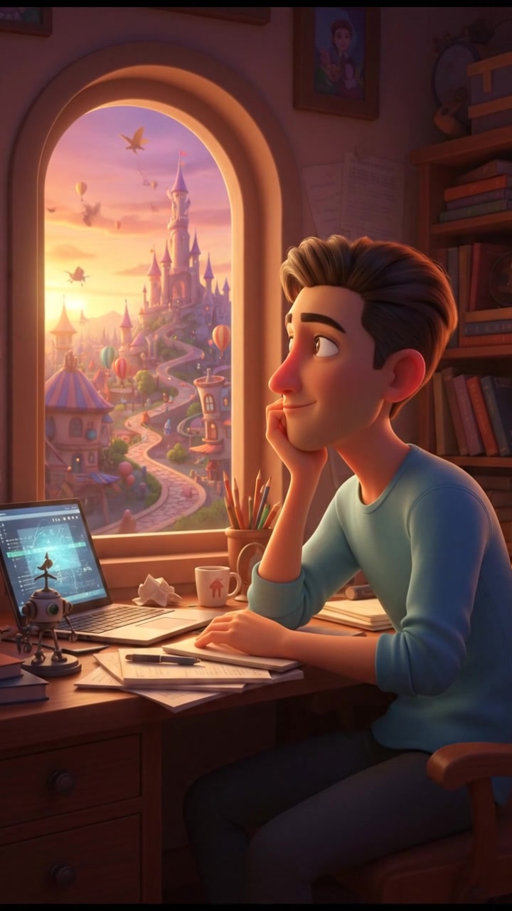 Budi dan AI: Tugas Kuliah Mendadak!