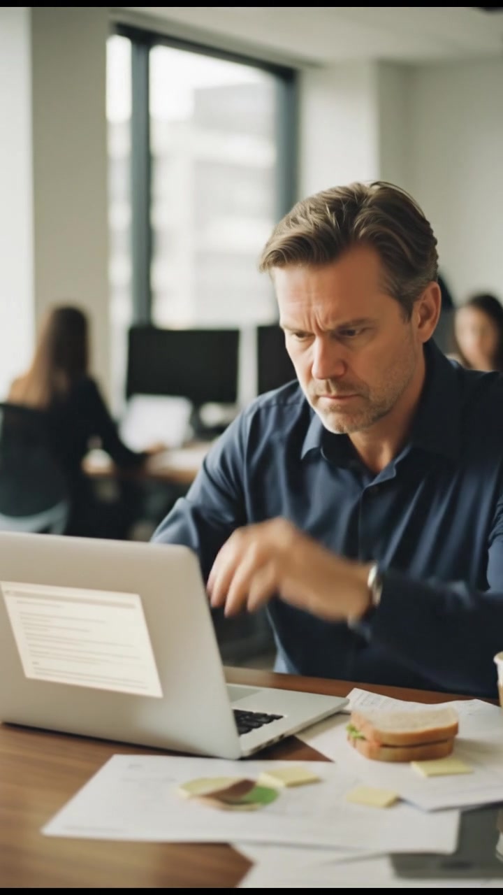 Energy-Saving Mode: Not Lazy, Just Efficient!