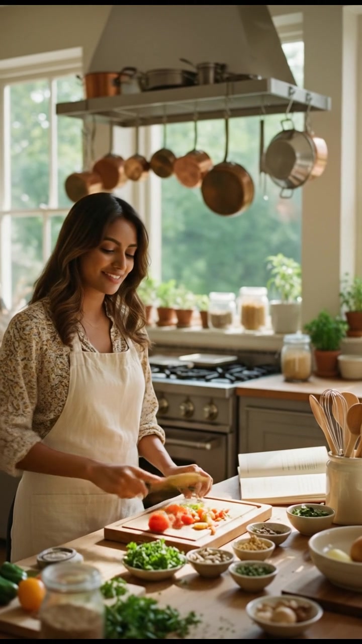 Bumbu Cinta: Kesalahan Garam yang Lucu!