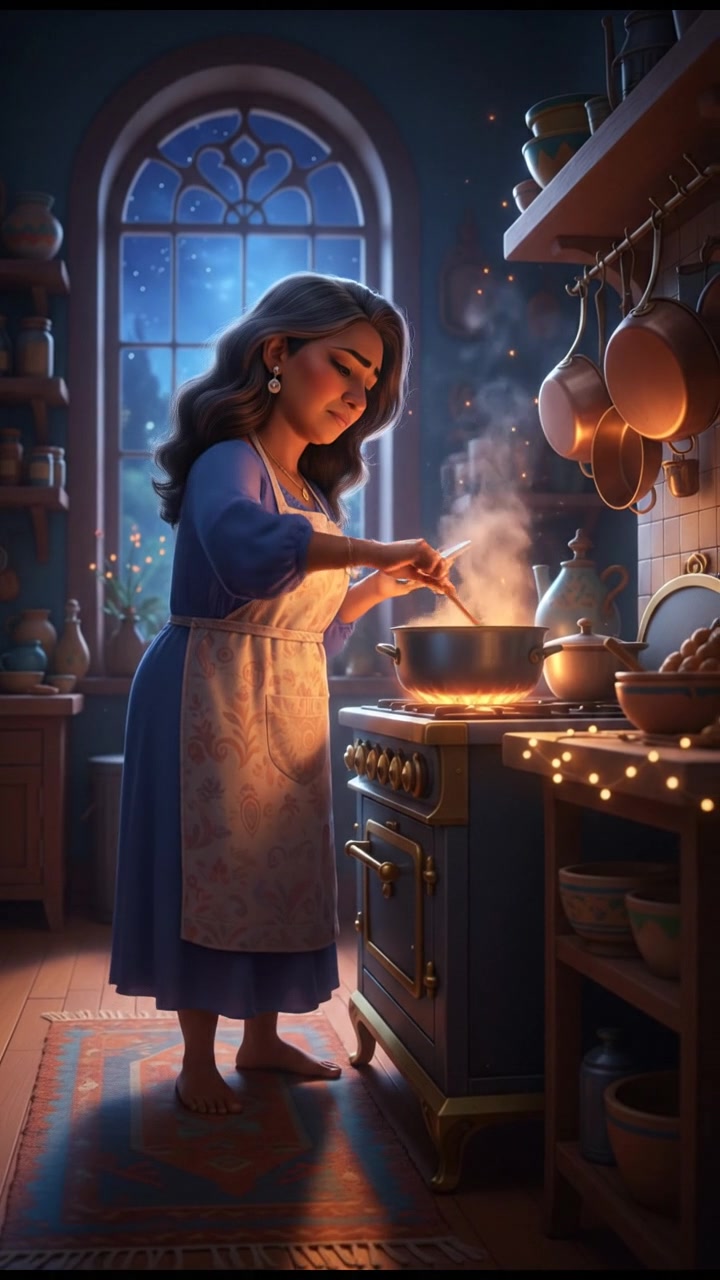 Strengthening a Household Economy Through Community Support