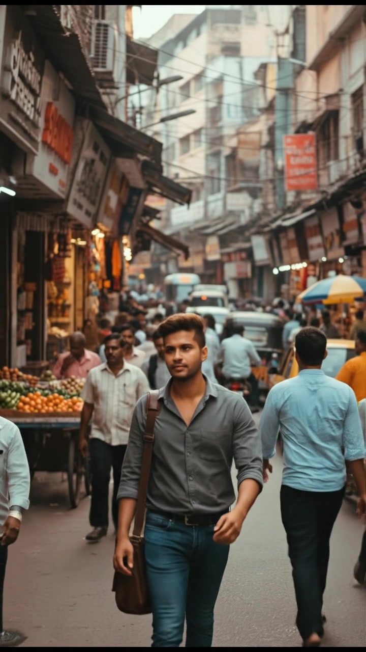 From Rags to Riches: The Story of Frederick's Hard Work