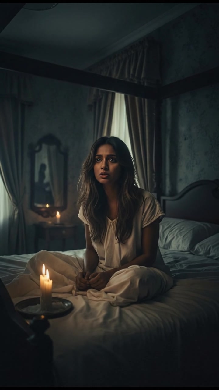 Telepon Misterius di Malam Hari