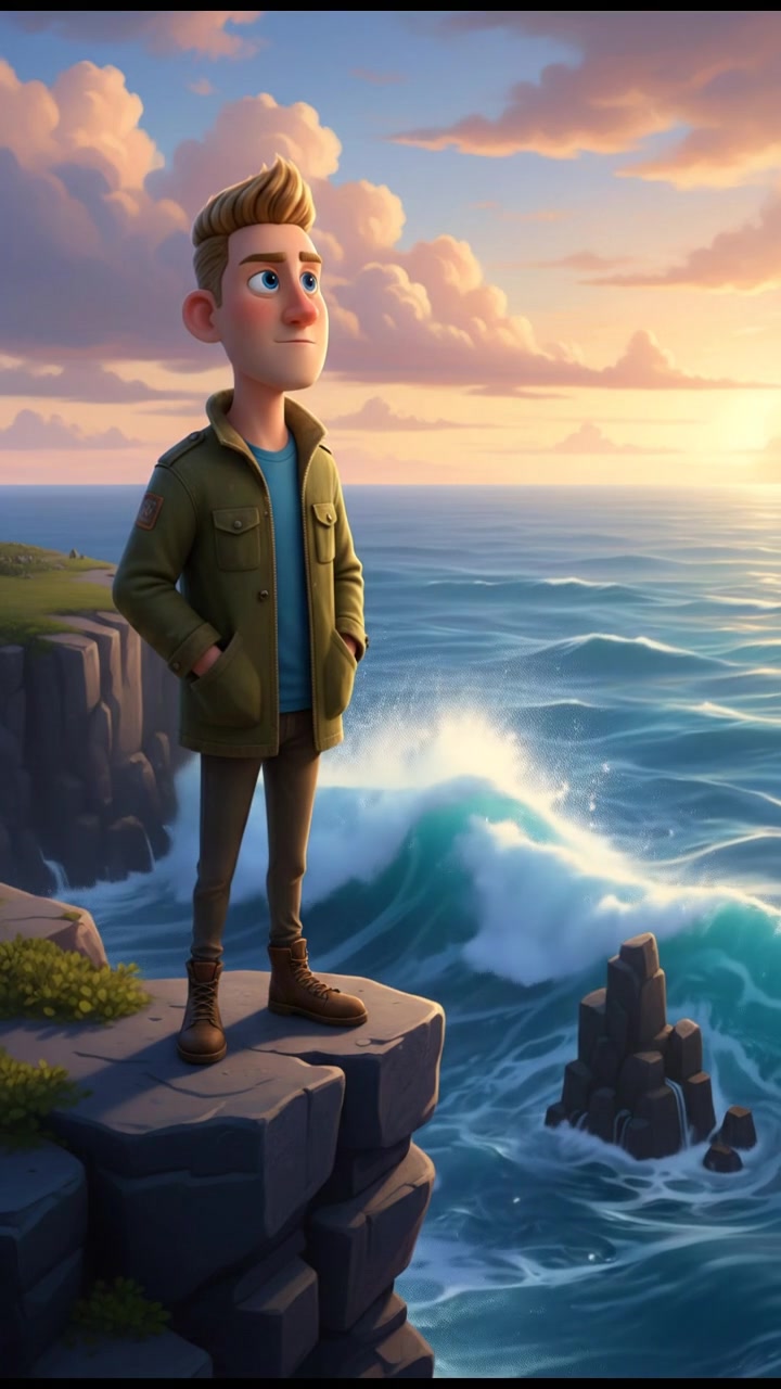 Eddy the Romance Enthusiast