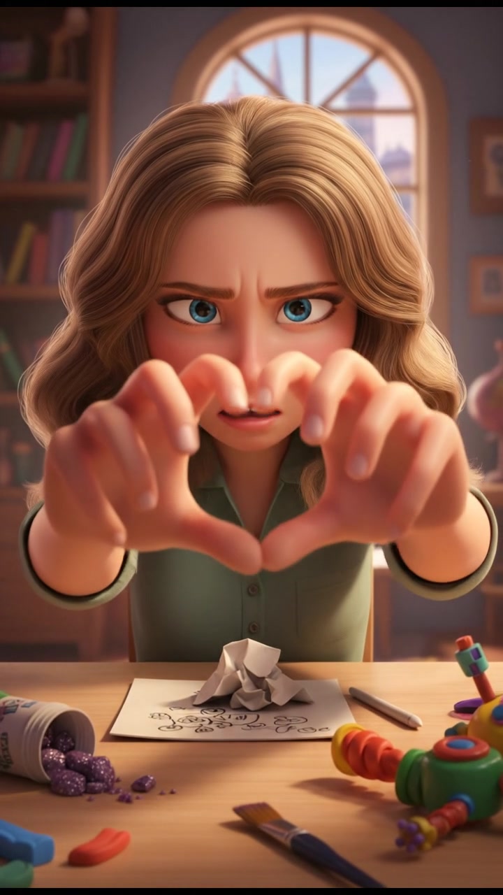 Lily's Clean Hands Adventure!