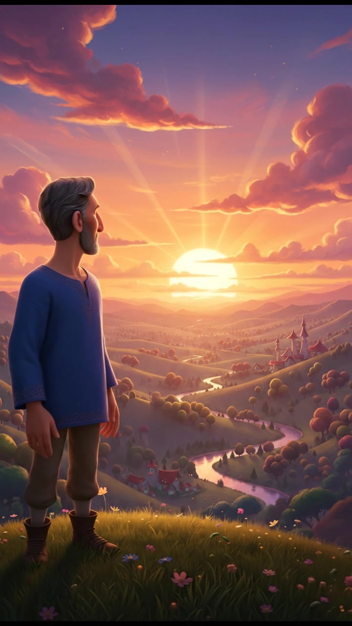 A Creative Bible Tale for Kids