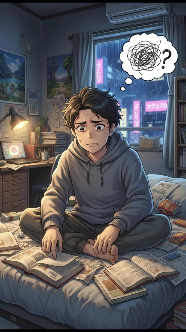 Doraemon's Homework Help for Nobita