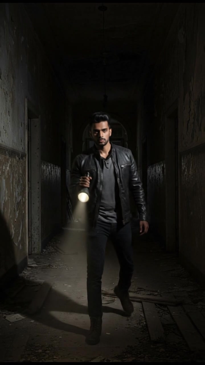 परछाई का आतंक