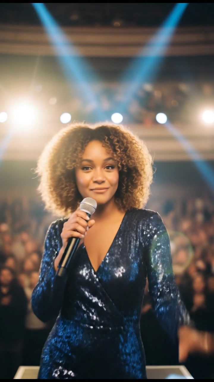 Benedicta Antwi's Soulful Performance of Olurunfemi with Sonny Badu