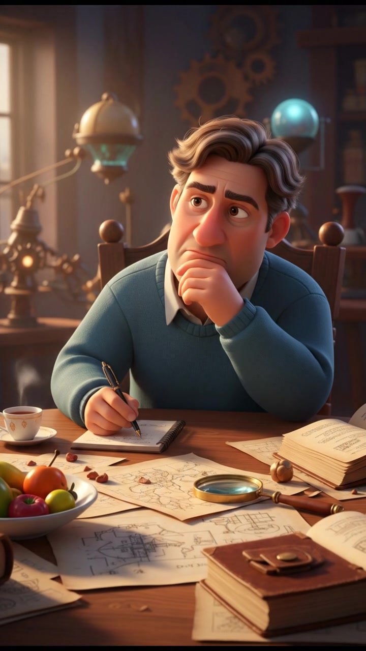 An Ordinary Kid, An Extraordinary Power